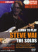 Lick Library: Learn To Play Steve Vai - The Solos