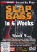 Lick Library: Phil Williams' Slap Bass In 6 Weeks - Week 5