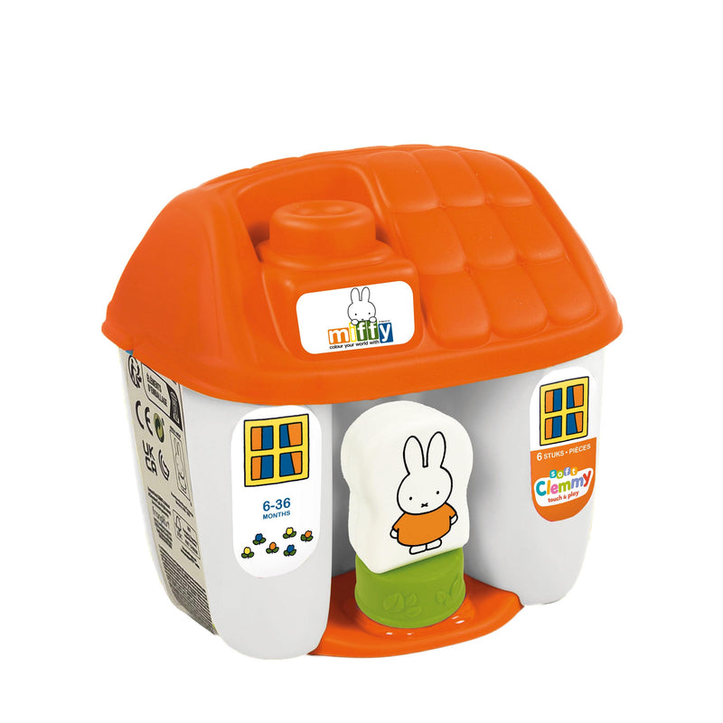 Clementoni Clemmy Nijntje Huis Speel Set