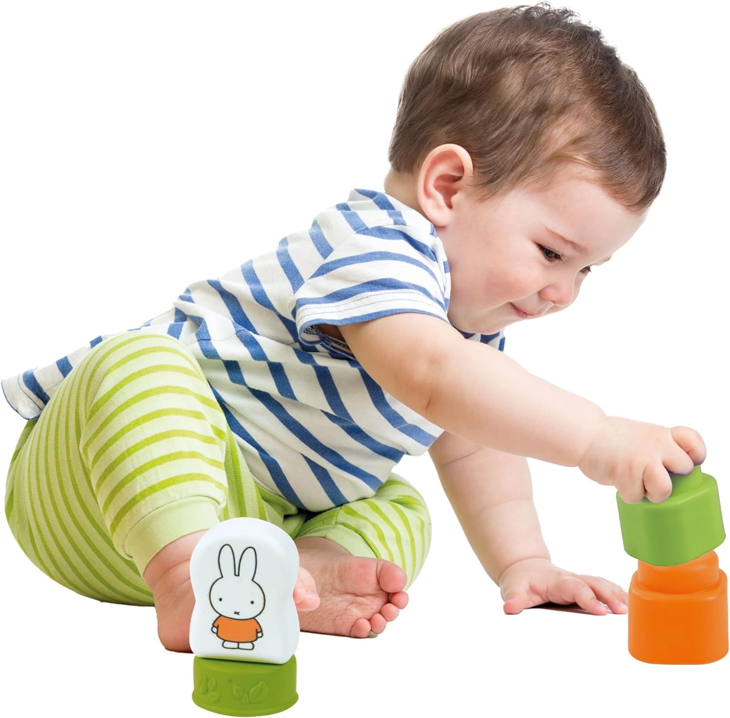 Clementoni Clemmy Nijntje Huis Speel Set