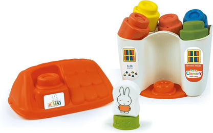 Clementoni Clemmy Nijntje Huis Speel Set