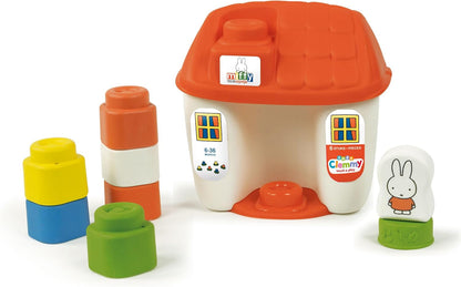 Clementoni Clemmy Nijntje Huis Speel Set