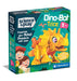 Clementoni- Science & Play Dino Bot Triceratops: Educational Dinosaur Building Set for Preschoolers (5+Years)