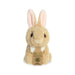 AURORA, 35074, Eco Nation Mini Tan Bunny, 5In, Soft Toy, Brown