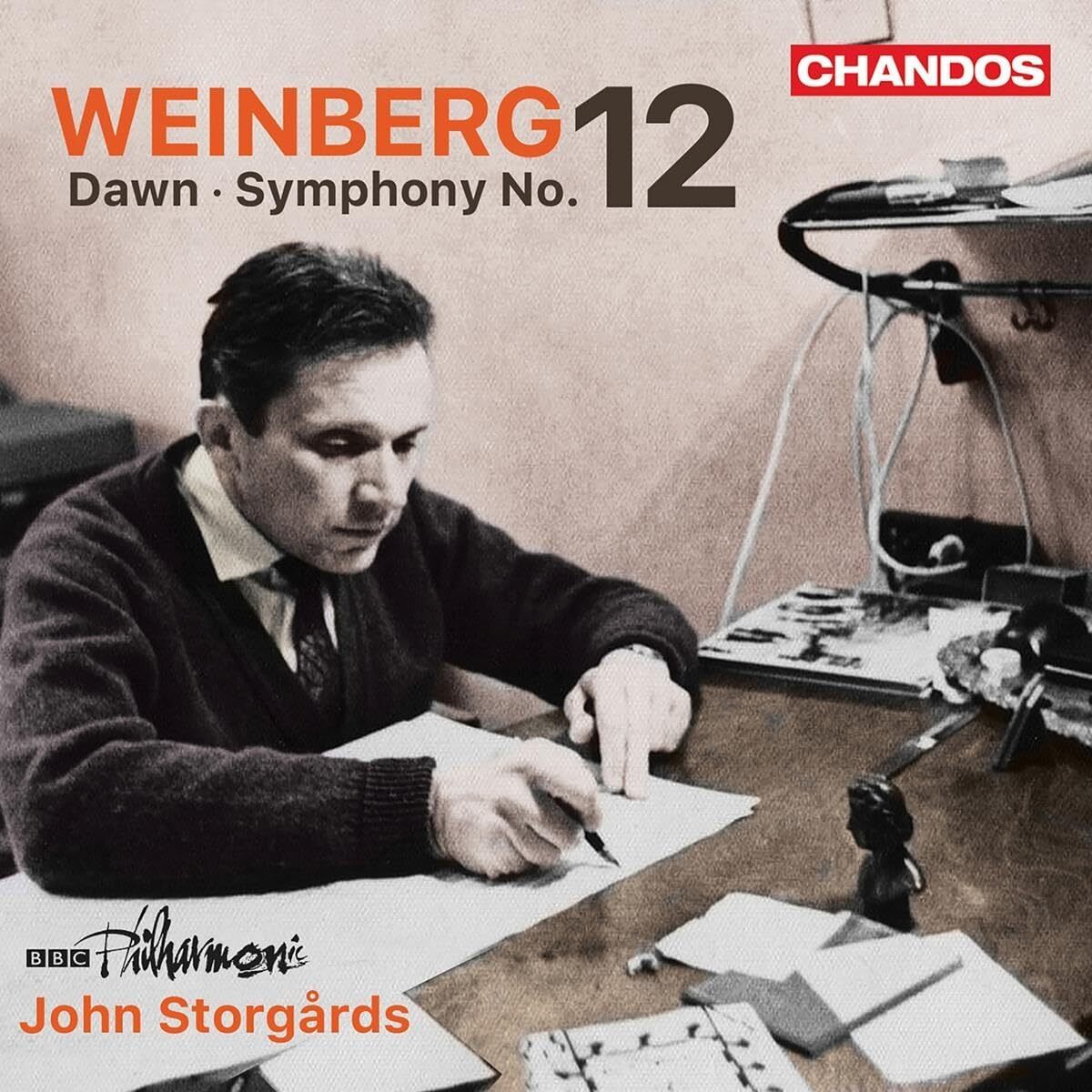Weinberg: Dawn/Symphony No. 12