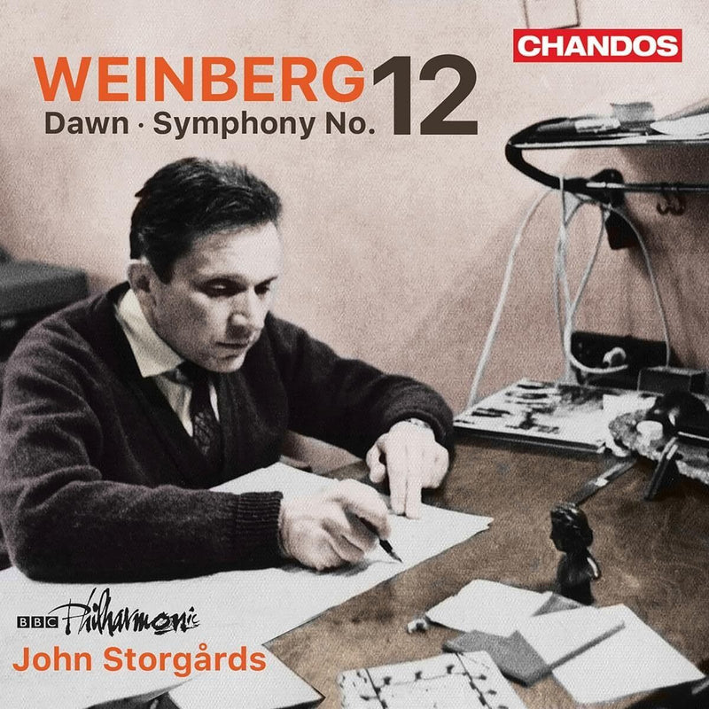 Weinberg: Dawn/Symphony No. 12