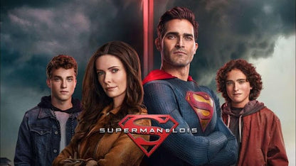 SUPERMAN & LOIS Seizoen 2 DVD (NL Versie