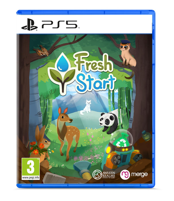 Fresh Start - EN/FR/ES (PS5)