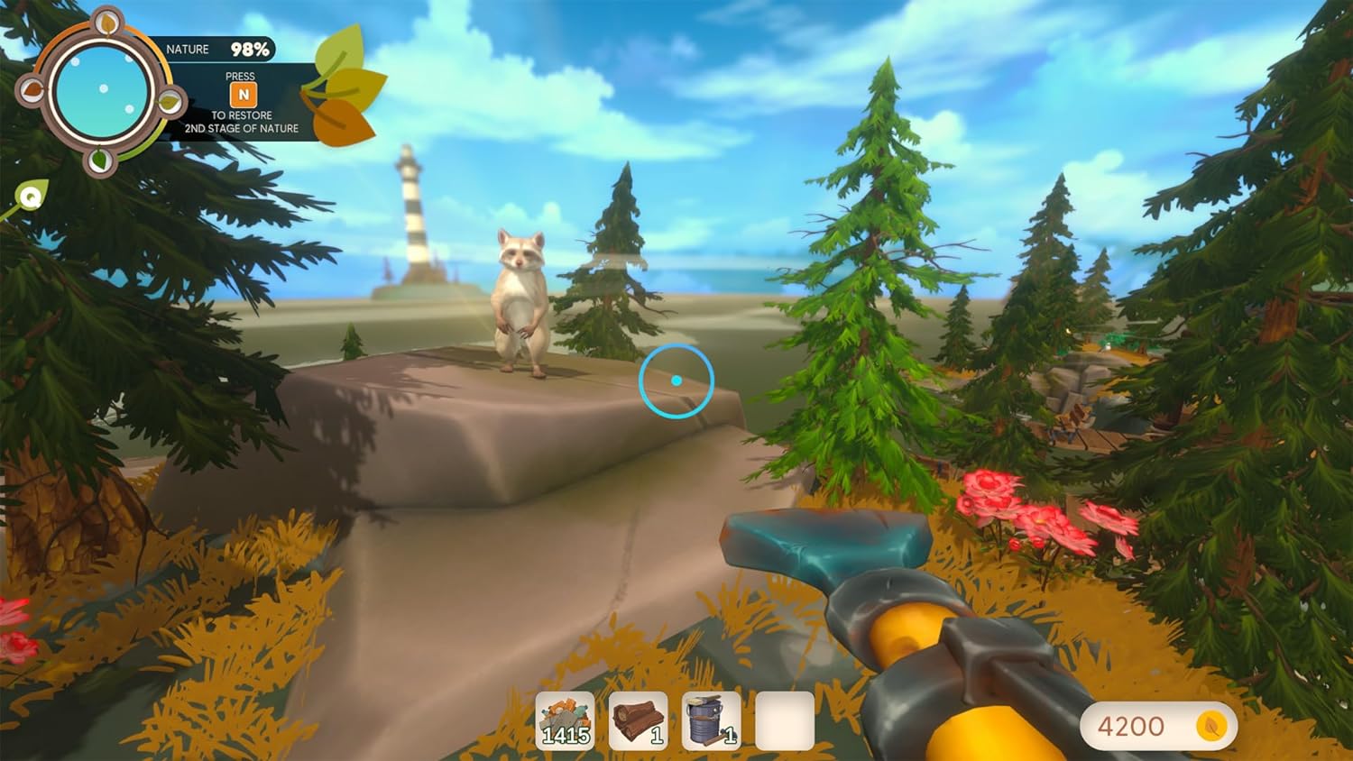 Fresh Start (Switch) Nintendo Switch