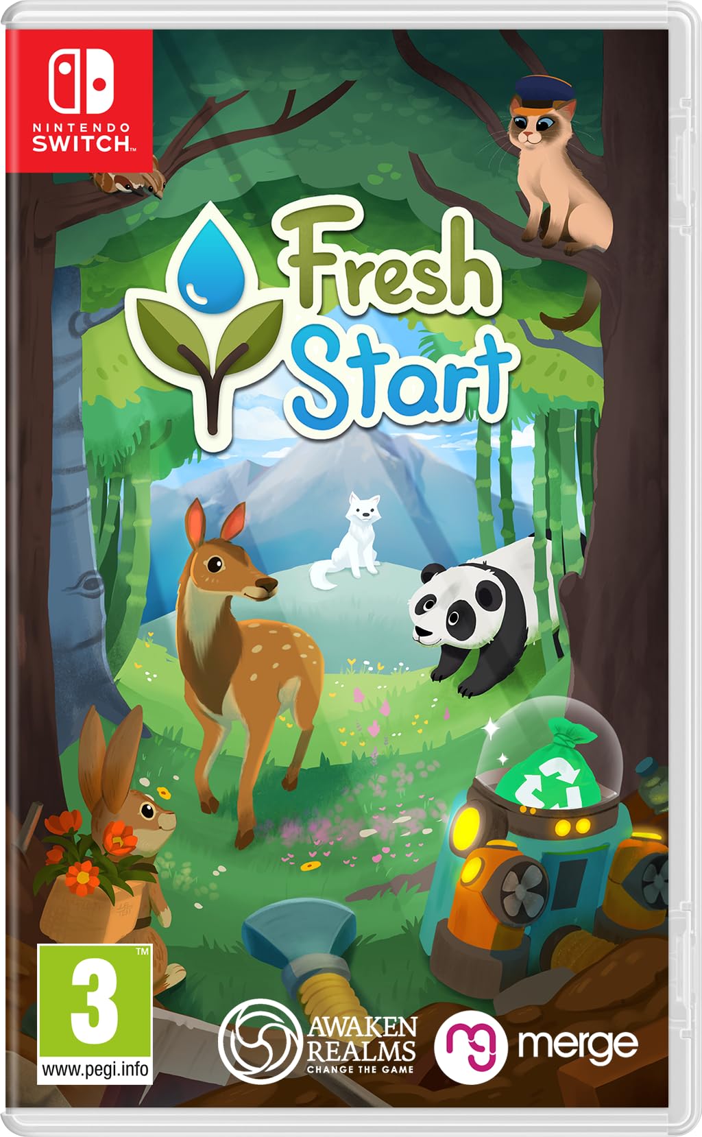 Fresh Start (Switch) Nintendo Switch