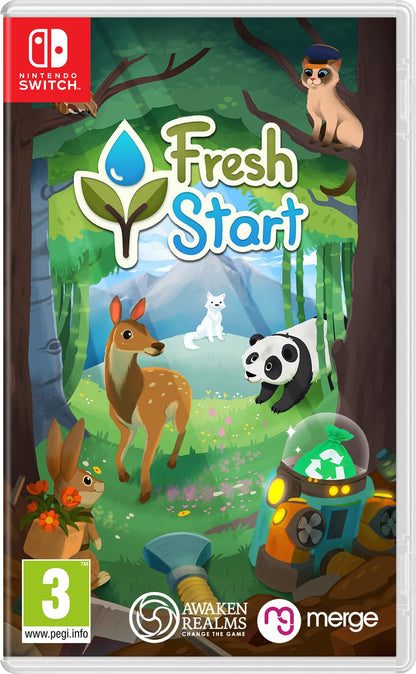 Fresh Start (Switch) Nintendo Switch