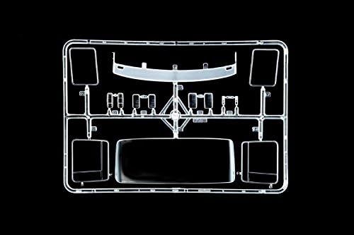 Italeri-Man 26 Formel (Kit de Modelo, Multicolor (I756