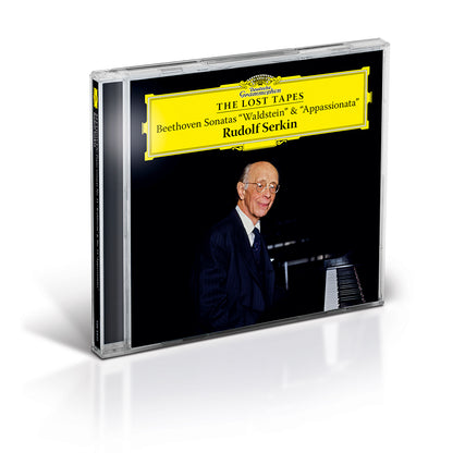 Rudolf Serkin: The Lost Tapes: Beethoven: Sonatas, 'Waldstein' & 'Appassionata'