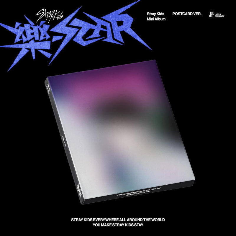ROCK-STAR (POSTCARD VER.)