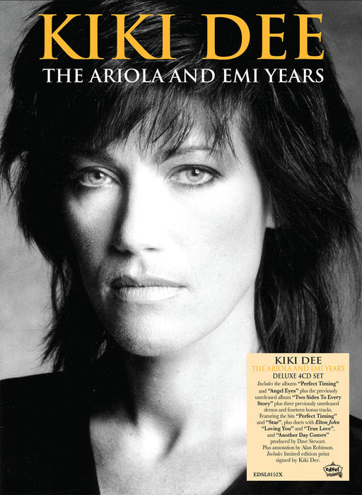 The Ariola and EMI Years (Signed Edition)