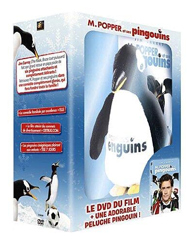 M. popper et ses pingouins