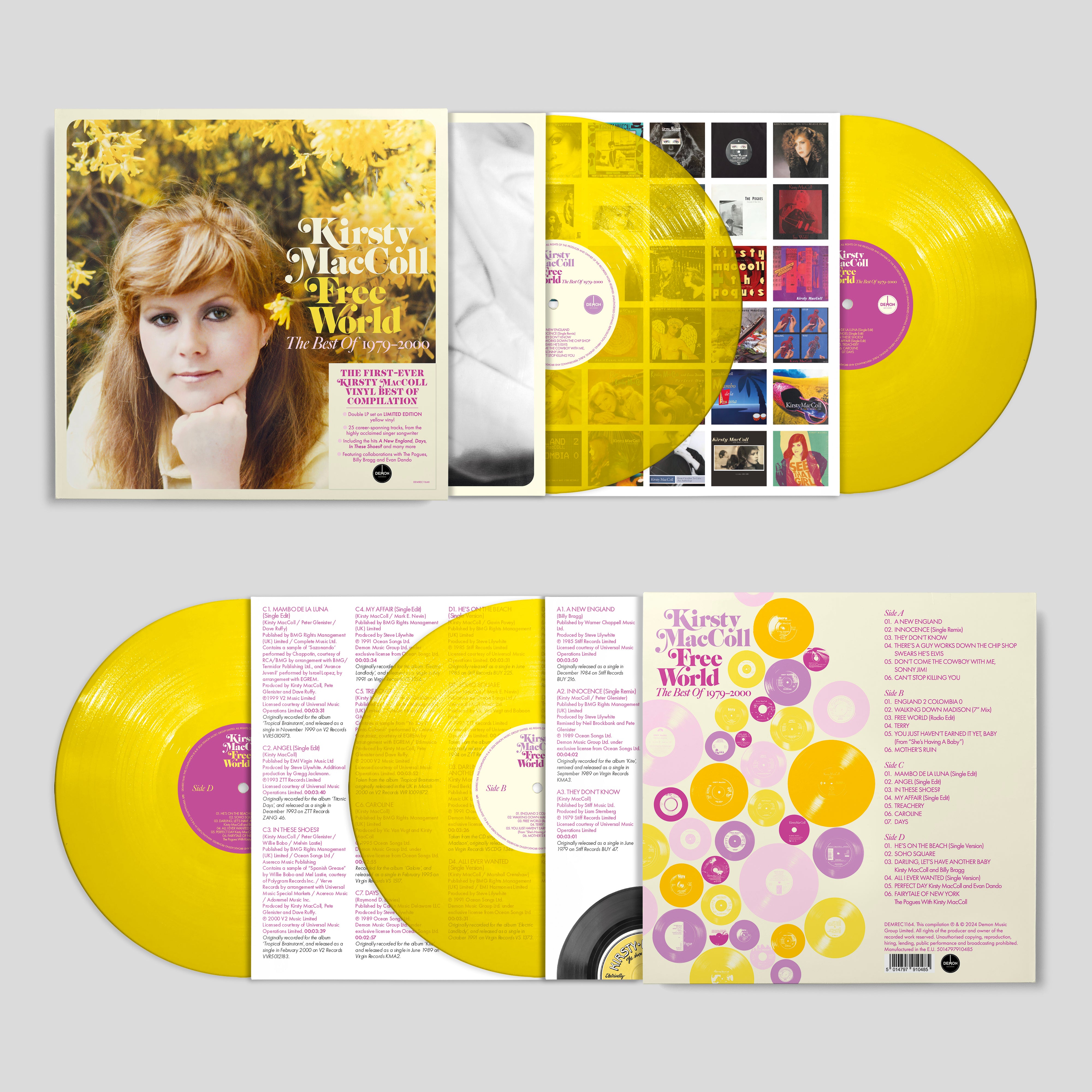 The Best of Kirsty MacColl 1979-2000