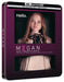 M3GAN - STEELBOOK (4K Ultra HD + Blu-ray)