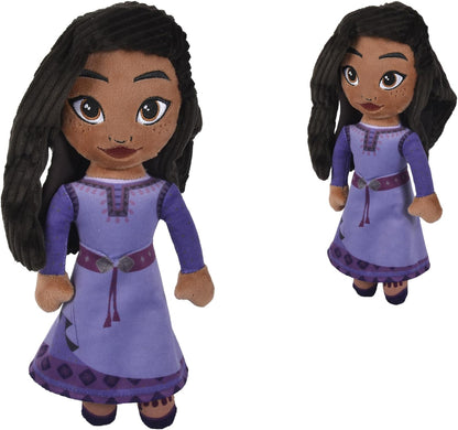 Disney Wish Asha 25cm, soft cuddly character