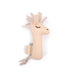 FILIBABBA - Linen rattle - Horse - (FI-02810)