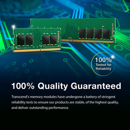 Transcend 32GB JM DDR4 3200Mhz SO-DIMM JM3200HSE-32G