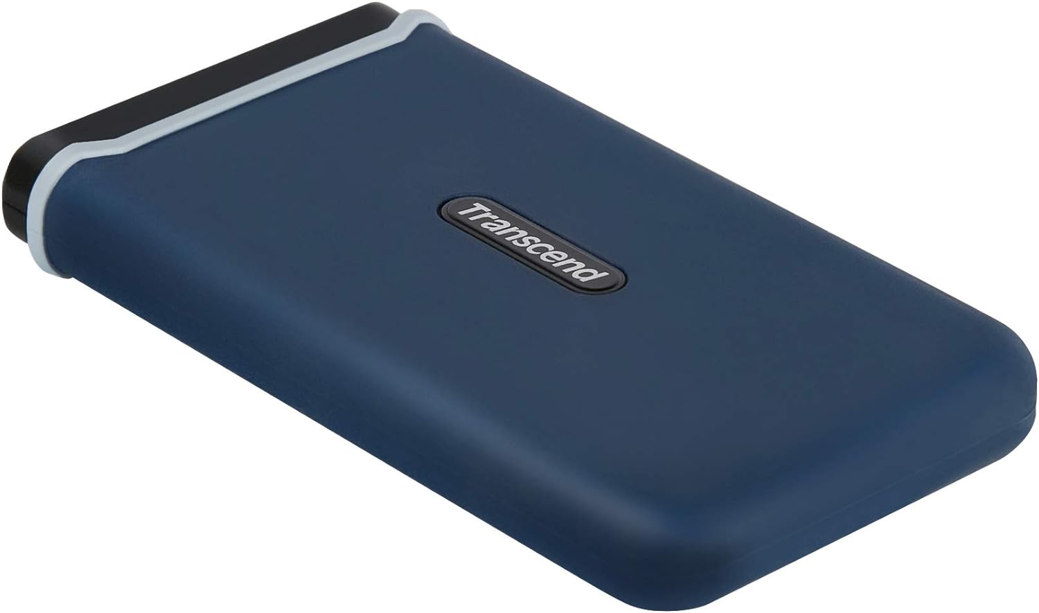 Transcend 1TB ESD370C Portable SSD USB 3.1 Gen 2 USB Type-C, Up to 1,050/950 MB/s (Ideal for desktops, laptops, on-the-go mobile devices and gaming consoles) TS1TESD370C 1 TB