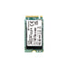 Transcend 512 GB NVMe PCIe Gen3 x4 M.2 2242 SSD Solid State Drive(SSD) TS512GMTE400S
