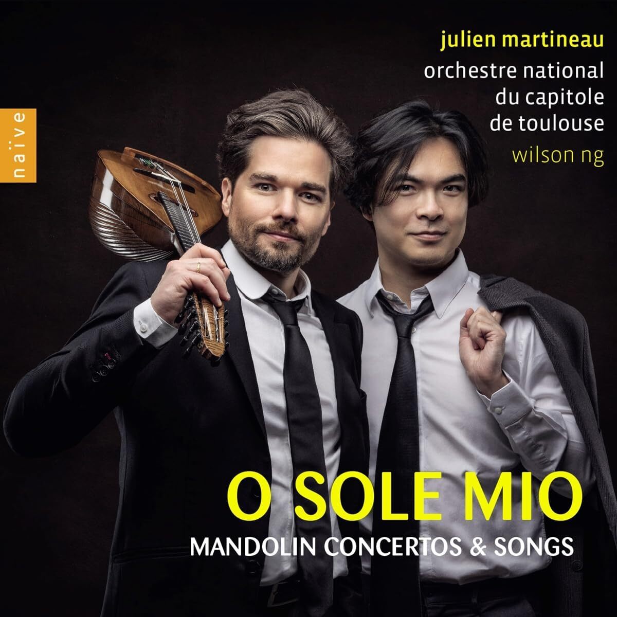 O Sole Mio: Mandolin Concertos & Songs
