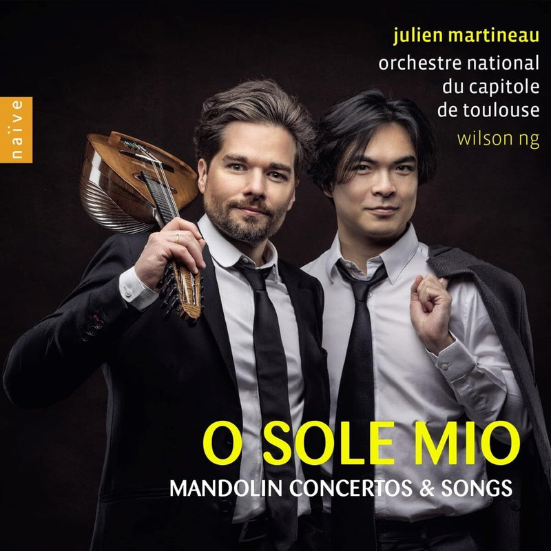 O Sole Mio: Mandolin Concertos & Songs