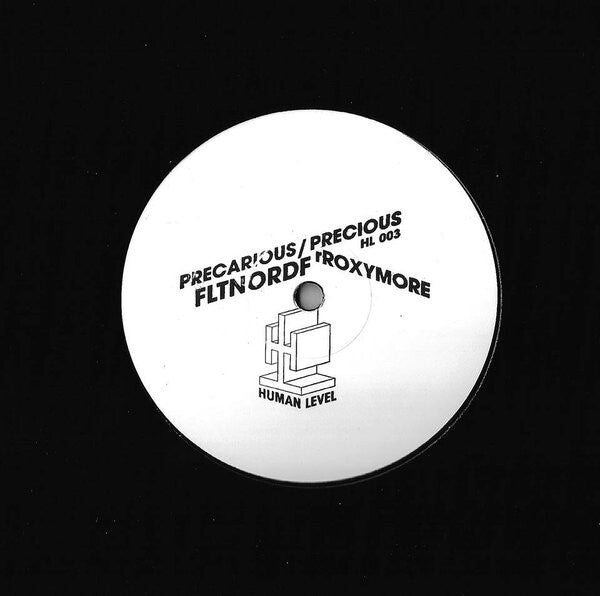 Precarious/Precious