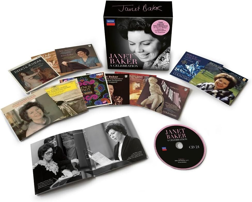 Janet Baker: A Celebration