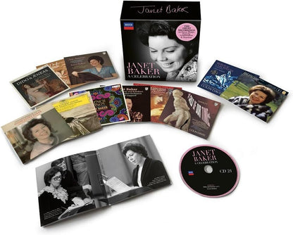 Janet Baker: A Celebration