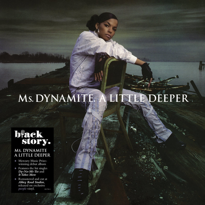 A Little Deeper (Black History Month 2023)
