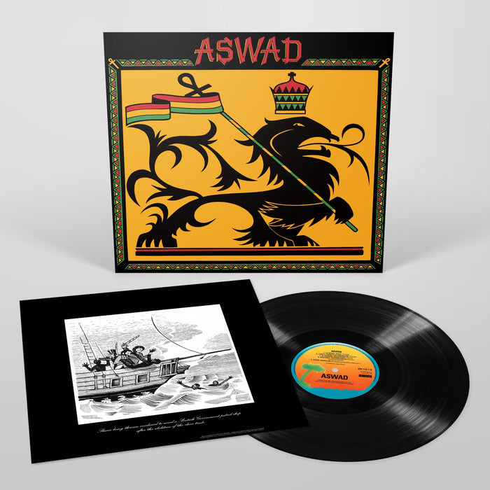 Aswad (Black History Month 2023)