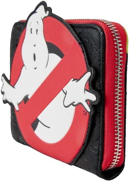 Ghostbusters Logo Glow Mini Backpack One Size