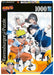 Ravensburger Naruto 1000 Piece Jigsaw Puzzle for Adults and Kids Age 12 Years Up - Manga Merchandise Gifts