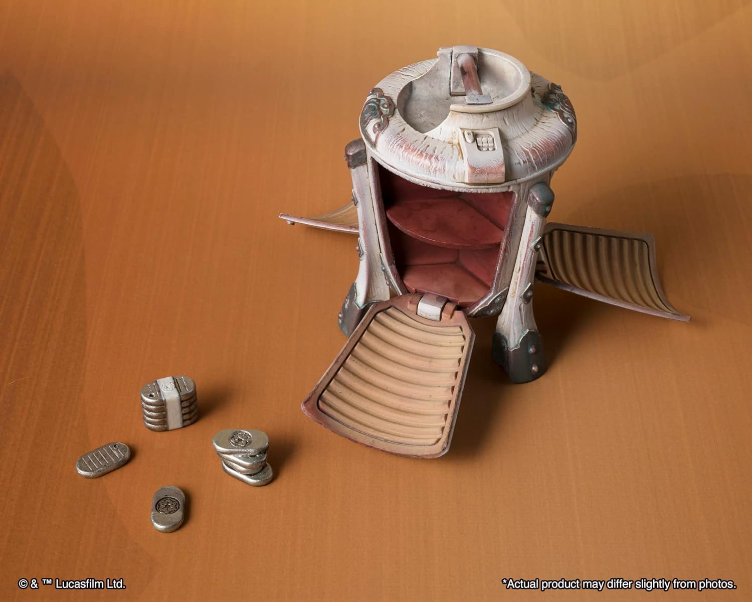 TAMASHII Nations - Star Wars: The Mandalorian - Ashigaru Stromtrooper (Remnant), Bandai Spirits Meisho Movie Realization Action Figure
