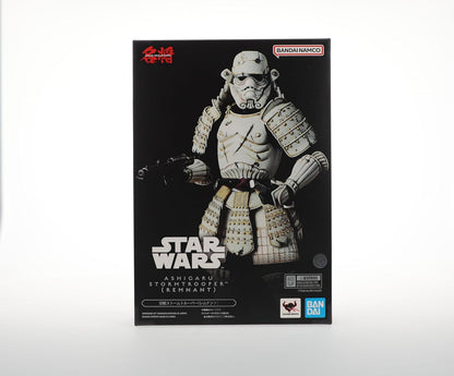 TAMASHII Nations - Star Wars: The Mandalorian - Ashigaru Stromtrooper (Remnant), Bandai Spirits Meisho Movie Realization Action Figure