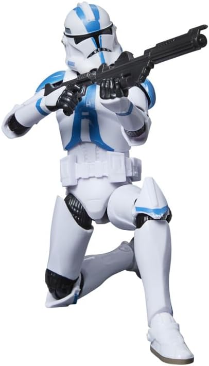 Hasbro Star Wars Obi-Wan Kenobi Commander Appo Black Series