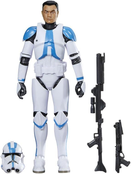 Hasbro Star Wars Obi-Wan Kenobi Commander Appo Black Series