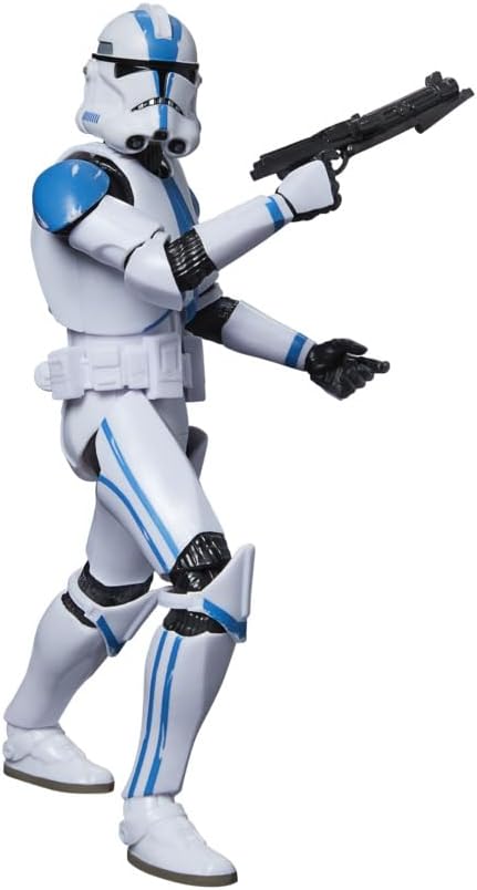 Hasbro Star Wars Obi-Wan Kenobi Commander Appo Black Series