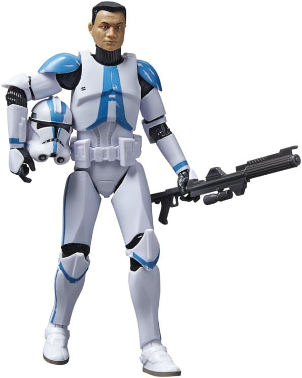 Hasbro Star Wars Obi-Wan Kenobi Commander Appo Black Series