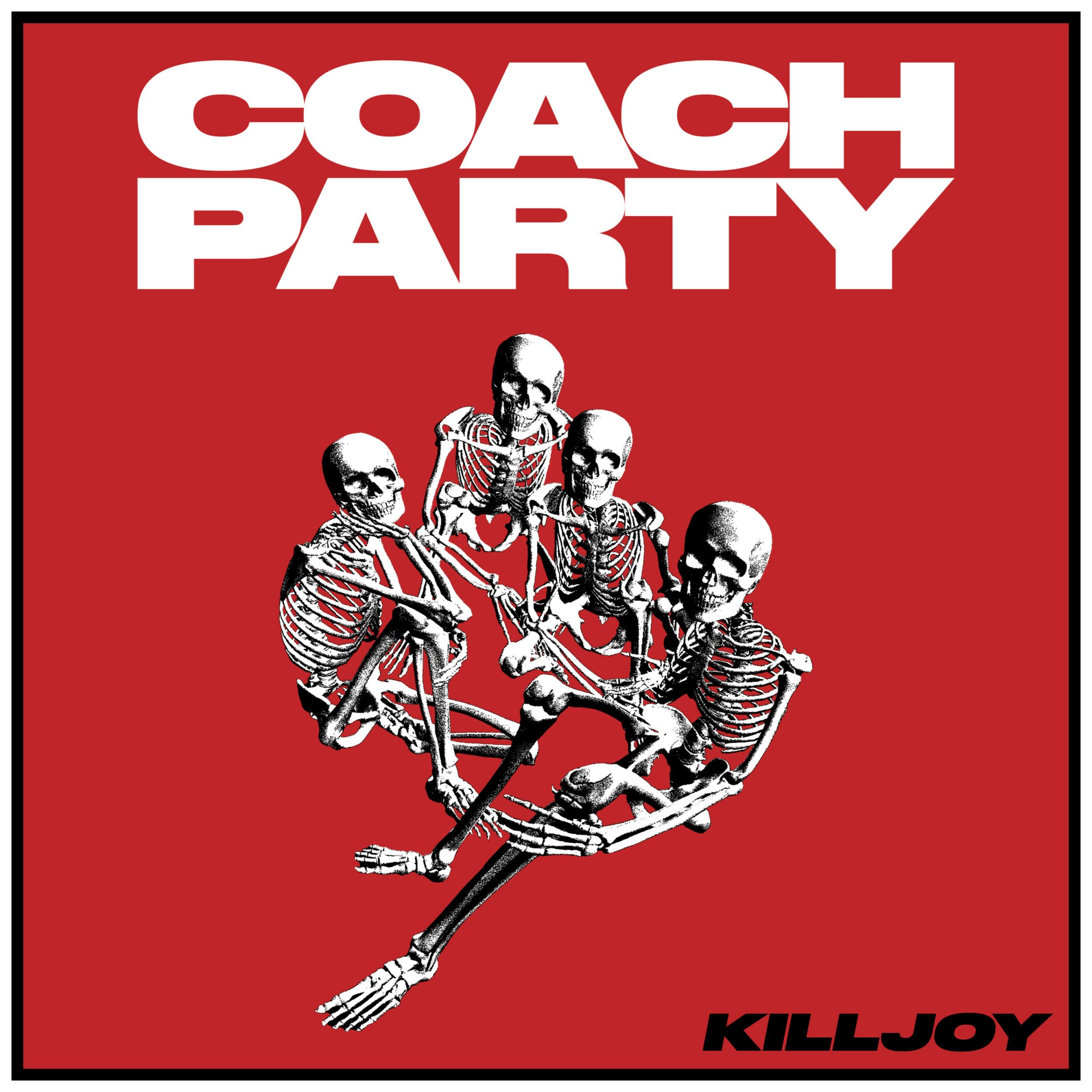 KILLJOY (CLEAR VINYL)