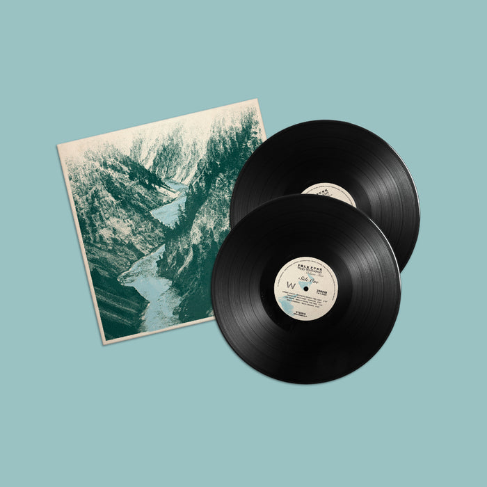 Folk Funk & Trippy Troubadours - Volume 2