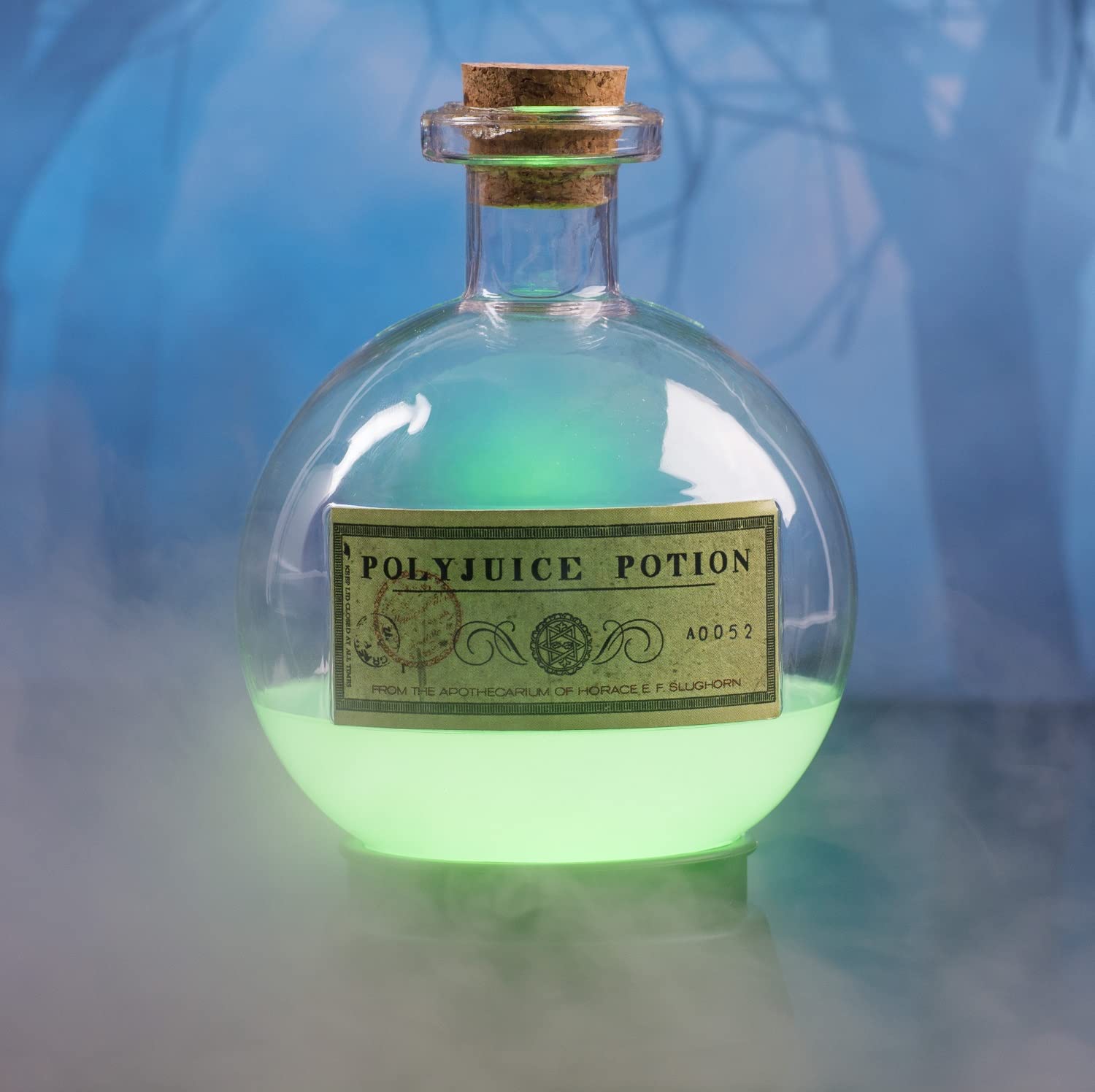 Fizz Creations Harry Potter Lamp Multicolor One Size