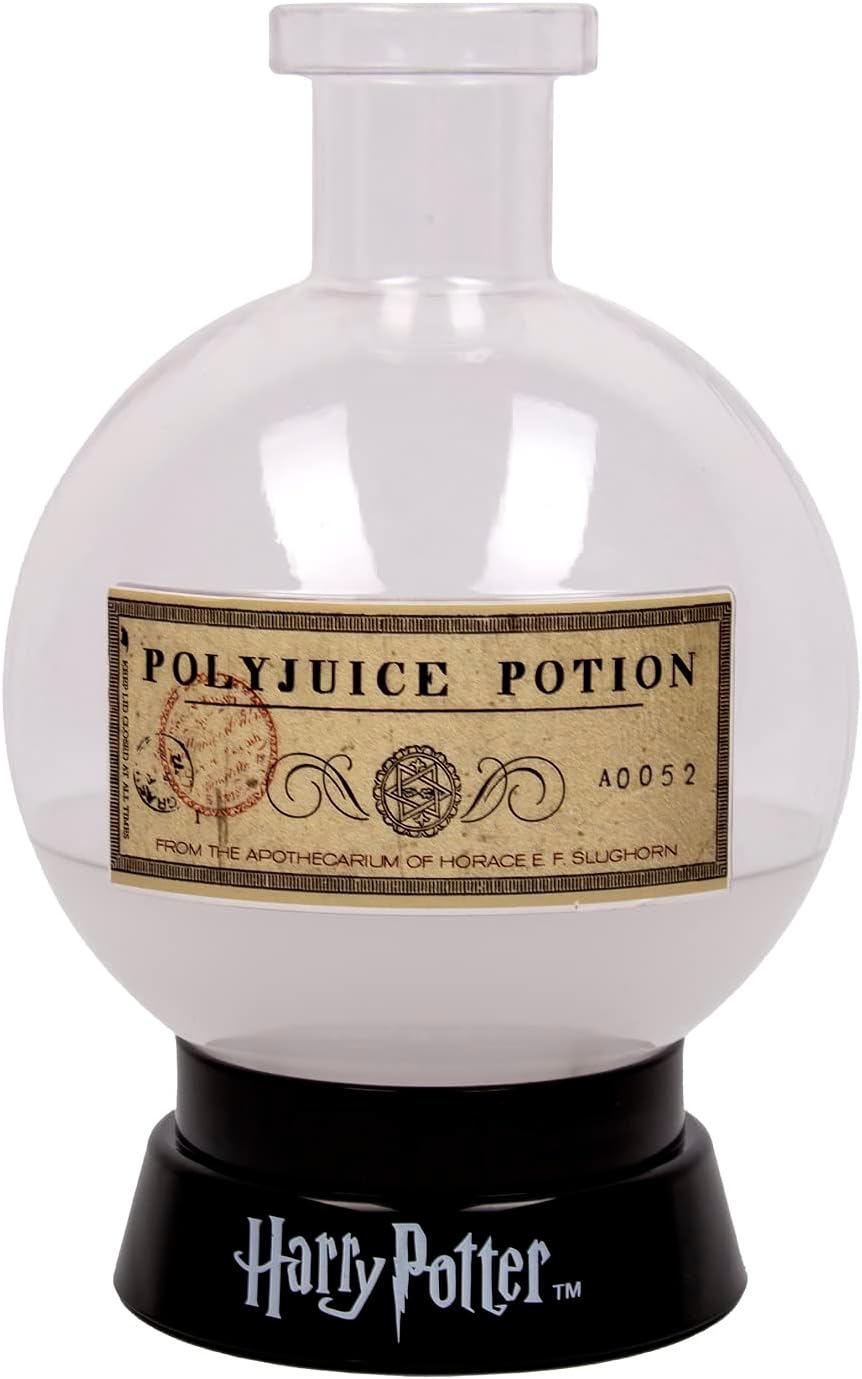Fizz Creations Harry Potter Lamp Multicolor One Size