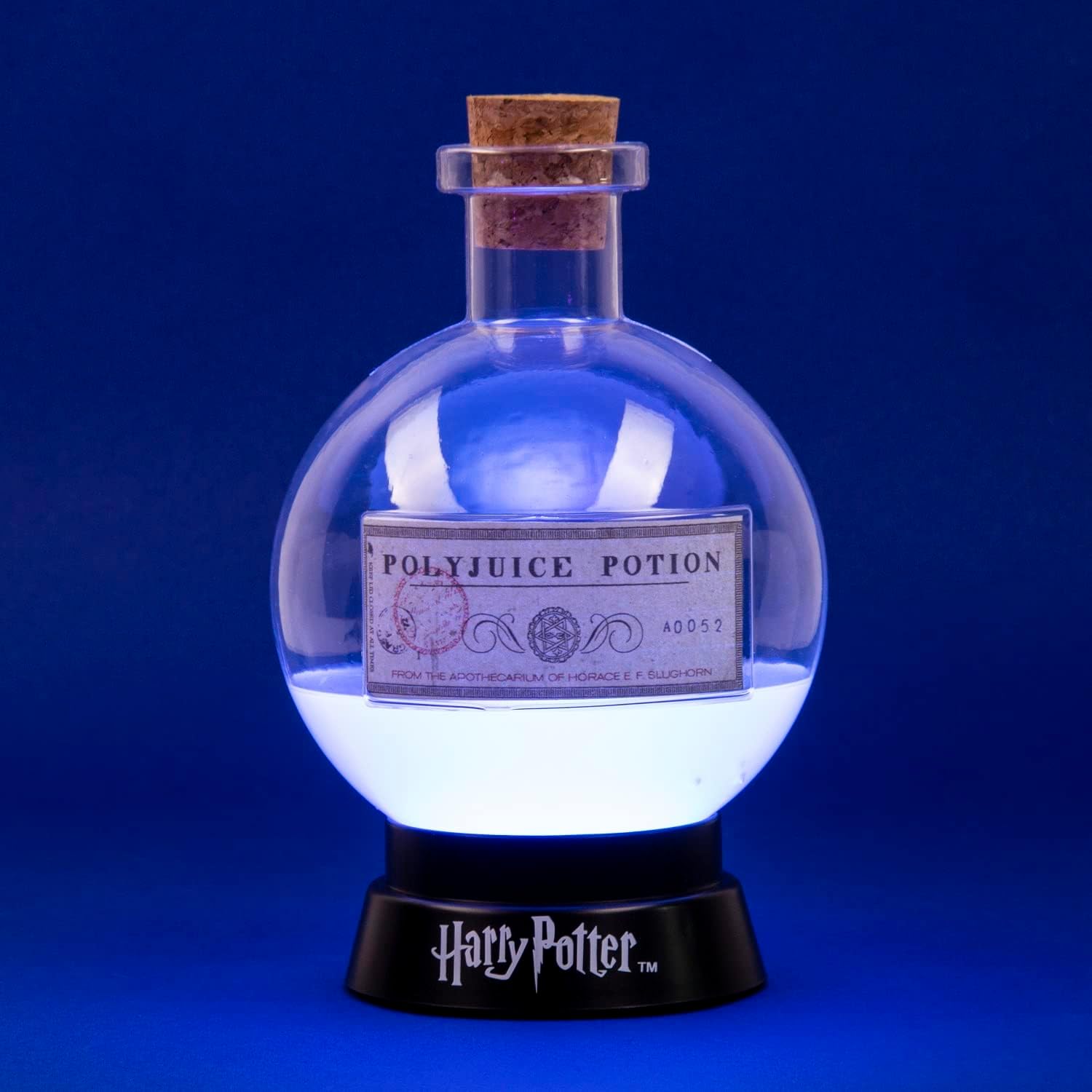 Fizz Creations Harry Potter Lamp Multicolor One Size