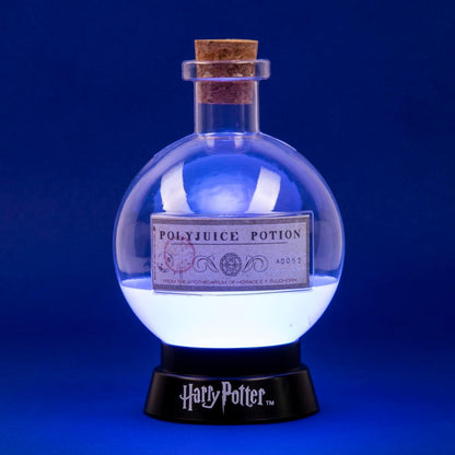 Fizz Creations Harry Potter Lamp Multicolor One Size