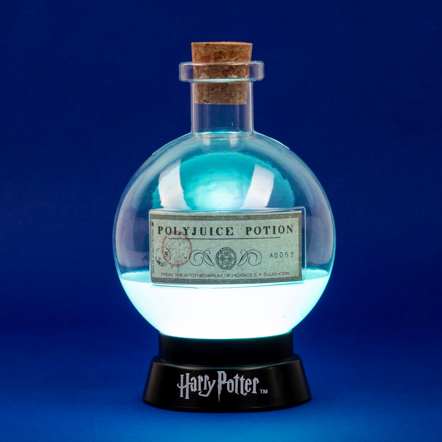 Fizz Creations Harry Potter Lamp Multicolor One Size