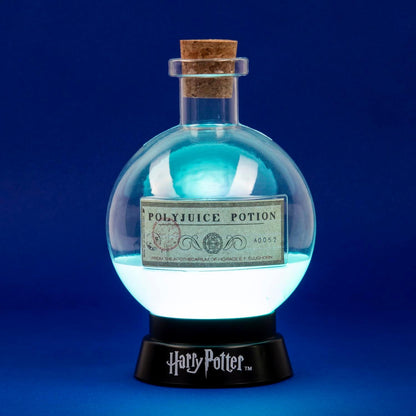 Fizz Creations Harry Potter Lamp Multicolor One Size